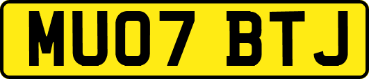 MU07BTJ