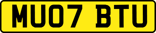 MU07BTU