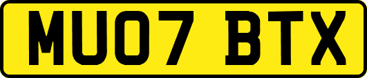 MU07BTX