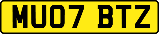 MU07BTZ