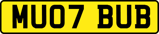 MU07BUB