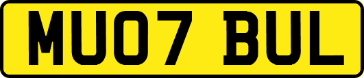 MU07BUL