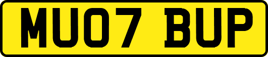 MU07BUP