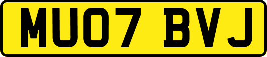MU07BVJ