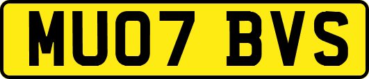 MU07BVS