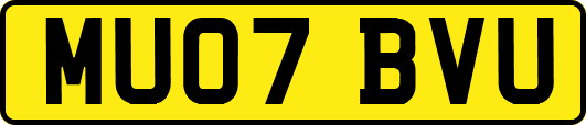MU07BVU