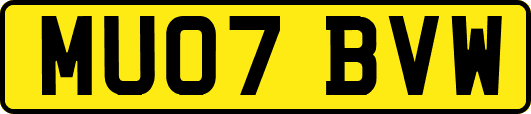 MU07BVW