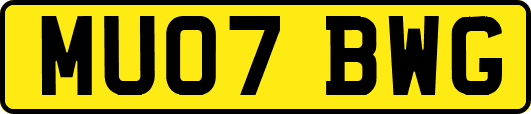 MU07BWG