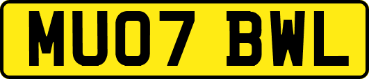 MU07BWL