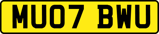 MU07BWU