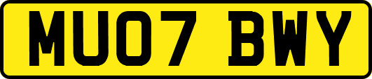 MU07BWY