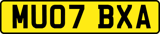 MU07BXA