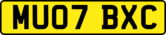 MU07BXC