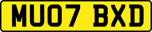 MU07BXD