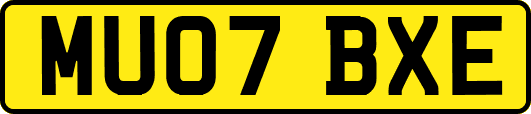 MU07BXE