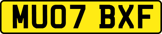 MU07BXF