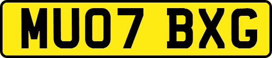 MU07BXG