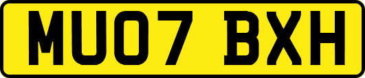 MU07BXH