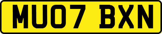 MU07BXN