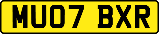 MU07BXR