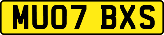 MU07BXS