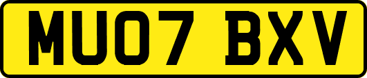 MU07BXV