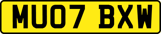 MU07BXW