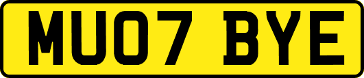 MU07BYE
