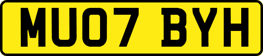 MU07BYH