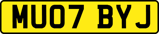 MU07BYJ