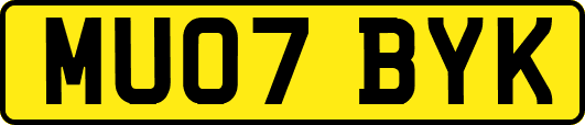 MU07BYK