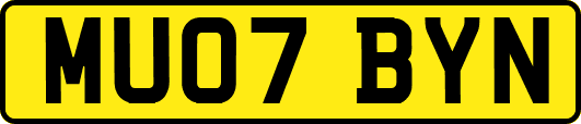 MU07BYN