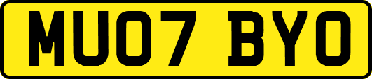 MU07BYO