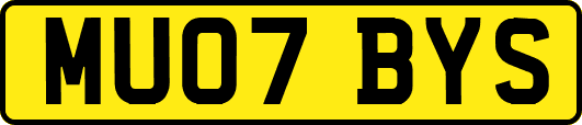 MU07BYS