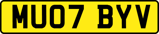 MU07BYV