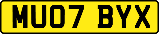 MU07BYX