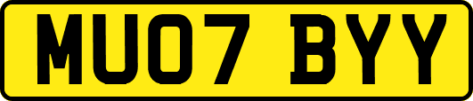 MU07BYY