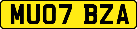 MU07BZA