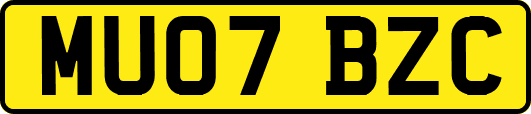 MU07BZC