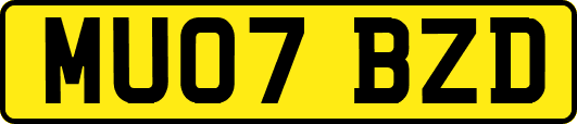 MU07BZD