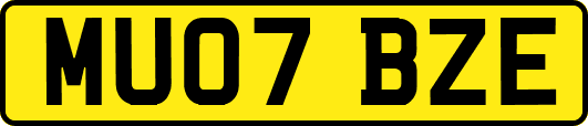 MU07BZE
