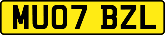 MU07BZL