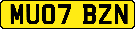 MU07BZN