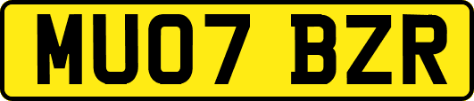 MU07BZR