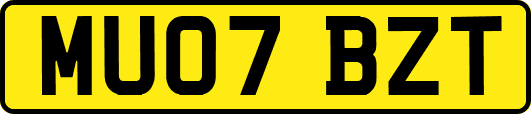 MU07BZT