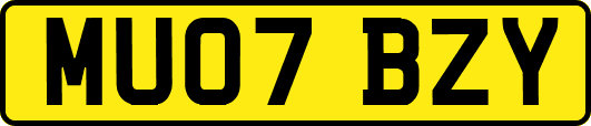 MU07BZY