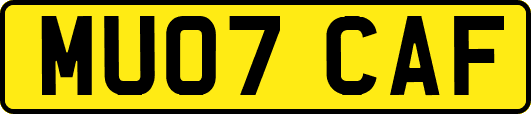 MU07CAF