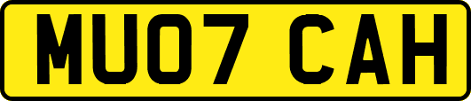 MU07CAH