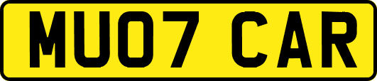 MU07CAR