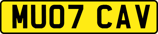 MU07CAV